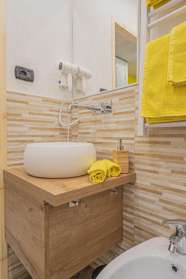 Ferienwohnung Casa Sole- Loft Moderno In Montagna Aprica Exterior foto