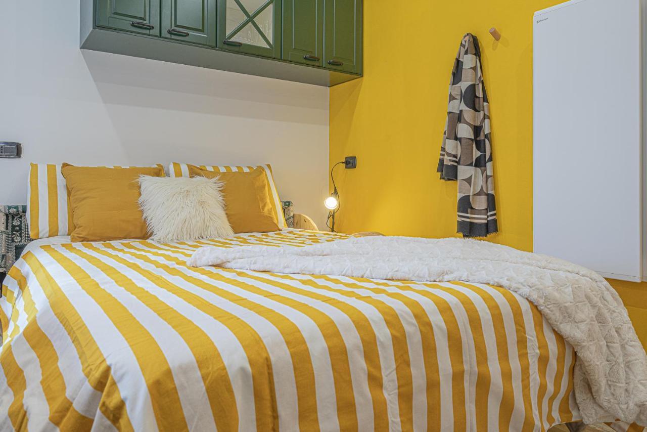 Ferienwohnung Casa Sole- Loft Moderno In Montagna Aprica Exterior foto