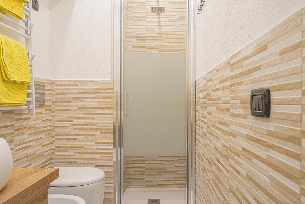 Ferienwohnung Casa Sole- Loft Moderno In Montagna Aprica Exterior foto