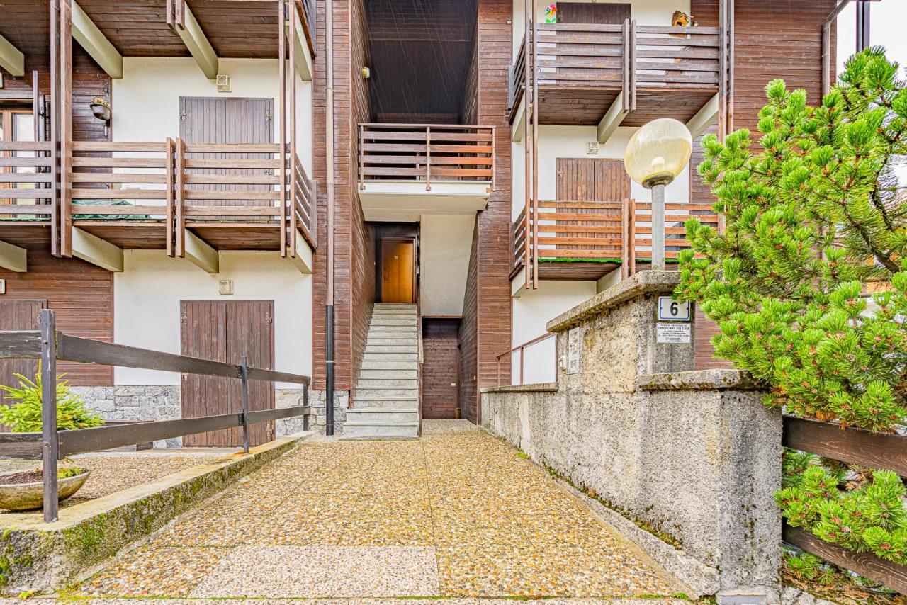 Ferienwohnung Casa Sole- Loft Moderno In Montagna Aprica Exterior foto
